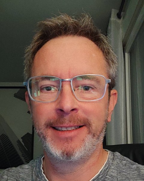 Samuel Barbot, fondateur d'Organizen