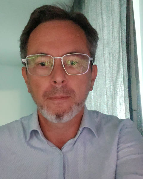 Samuel Barbot, fondateur d'Organizen